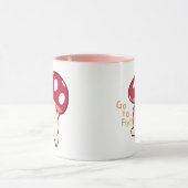 Tamon kun マグカップ (中央)