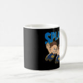 Tampa Bay Sports Teams TriQuad コーヒーマグカップ (正面右)