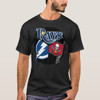 Tampa Bay Sports Teams TriQuad Essential T-Shirt Tシャツ
