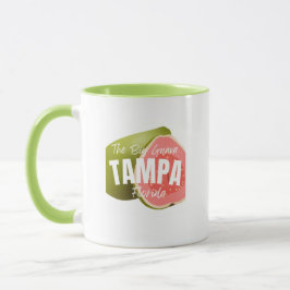 Tampa Florida The Big Guava Coffee Mug マグカップ