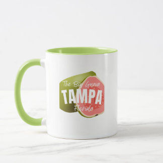 Tampa Florida The Big Guava Coffee Mug マグカップ