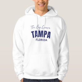 Tampa Florida "The Big Guava" Hoodie パーカ