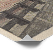 Tampa, FloridaView of Gandy BridgeTampa, FL ポスター (角)