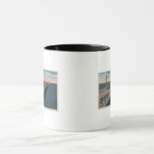 Tampa, FloridaView of Gandy BridgeTampa, FL マグカップ (中央)