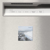 Tampere in Winter マグネット (インサイチュ (食洗機))