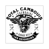 TAMPON ANCREUR ROYAL CAMBOUIS  ラバースタンプ (インプリント)