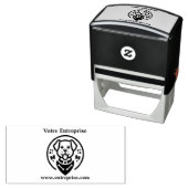 Tampon auto-encreur セルフインキングスタンプ (インサイチュ)