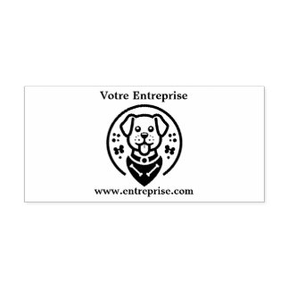 Tampon auto-encreur セルフインキングスタンプ