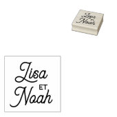 Tampon encreur Colorus ラバースタンプ (押印)