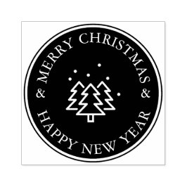 Tampon encreur en bois ラバースタンプ