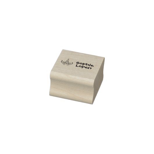 Tampon pour vêtement personnalisé ラバースタンプ (スタンプ)