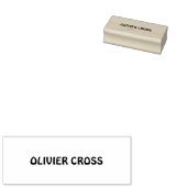 Tampons Encreurs en bois ラバースタンプ (押印)