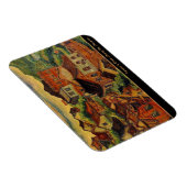 Tamsui & Chen Cheng-Po /台湾 – ヴィンテージアート素晴らし マグネット (右側)