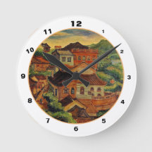 Tamsui & ChenCheng-Po/台湾ヴィンテージアートファッション