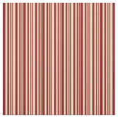 TanおよびMaroonの色ストライプ付き/線パターン ファブリック (見本)