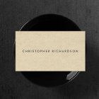 TAN モダン CARDBOARDミニマル上