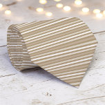 Tan Color Stripes Necktie ネクタイ<br><div class="desc">This eye-catching necktie features a vibrant color with bold stripes,  perfect for adding a pop of energy to any outfit. Whether it's for a special occasion or everyday wear,  this stylish accessory is sure to make a statement.</div>