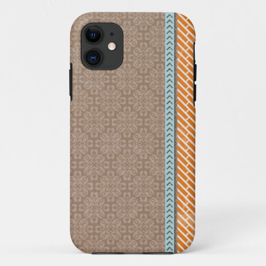 Tan iPhone iPad iPod Razrケース Case-Mate iPhoneケース (裏面)