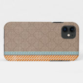 Tan iPhone iPad iPod Razrケース Case-Mate iPhoneケース (裏面(横))