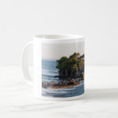 Tanahロットバリ島インドネシア コーヒーマグカップ (正面左)