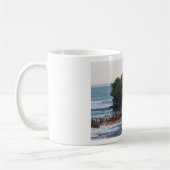 Tanahロットバリ島インドネシア コーヒーマグカップ (左)