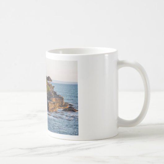 Tanahロットバリ島インドネシア コーヒーマグカップ (右)