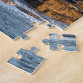 Tanahロットバリ島インドネシア ジグソーパズル (側面)