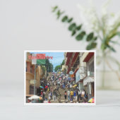 Tananarive – マダガスカル –  ポストカード (スタンド正面)