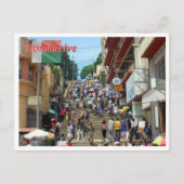 Tananarive – マダガスカル –  ポストカード (正面)