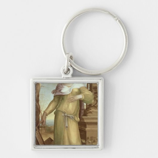 Tanaquil、c.1520-25 キーホルダー (正面)