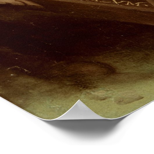 Tanaquil、c.1520-25 ポスター (角)