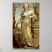 Tanaquil、c.1520-25 ポスター (正面)