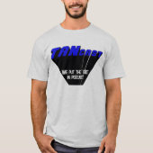 TANcast Classic Logo Tシャツ (正面)