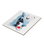 Tanchoのコイ タイル (側面)