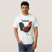 Tandang Tシャツ (正面フル)