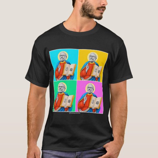TANDCお金の主 Tシャツ (正面)