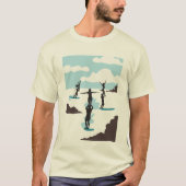 Tandem Surfing Demo Tシャツ (正面)
