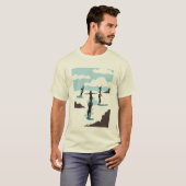 Tandem Surfing Demo Tシャツ (正面フル)