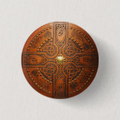 Tandy Targe 缶バッジ (正面)