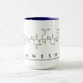 Taneshaペプチド名mug マグカップ (中央)