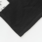 Tang Soo Do Sparring Martial Artist Karate Master  フリースブランケット (角)