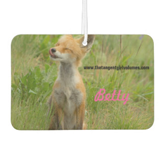 Tangent Girl Volumes Freshner （追加で利用可能） カーエアーフレッシュナー