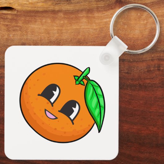 Tangerine キーホルダー (裏面)