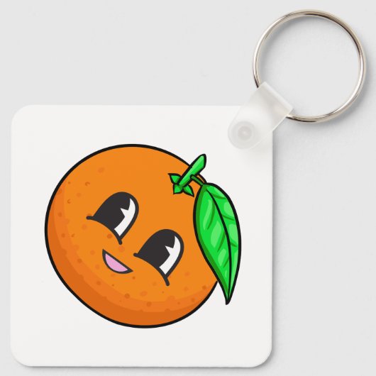 Tangerine キーホルダー (裏面)