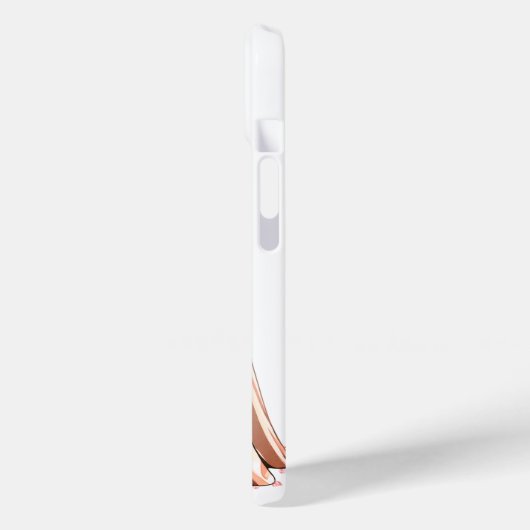 Tangerine Dream Pageant Portrait Blonde Case-Mate iPhoneケース (裏面 / 左)