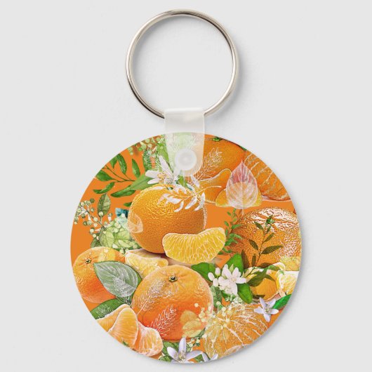 Tangerine Dreams キーホルダー (正面)