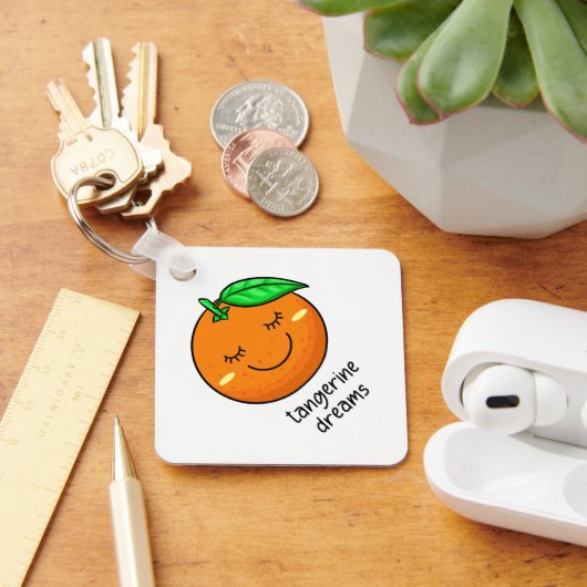 Tangerine Dreams キーホルダー (デスク)