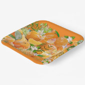 Tangerine Dreams ペーパープレート (傾斜あり)