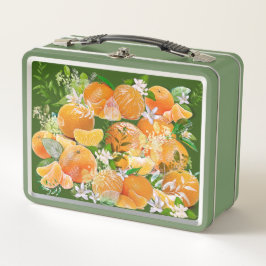 Tangerine Dreams メタルランチボックス