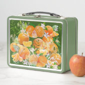 Tangerine Dreams メタルランチボックス (インサイチュ)